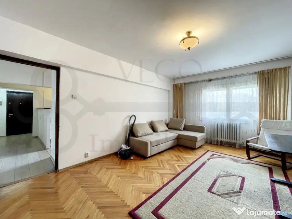 3 camere, decomandat, loc parcare, 80 mp, zona Dorobantilor 