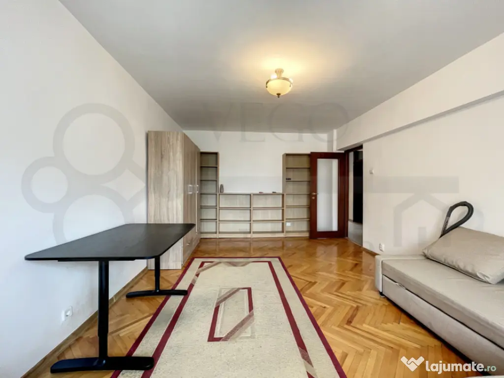 3 camere, decomandat, loc parcare, 80 mp, zona Dorobantilor 