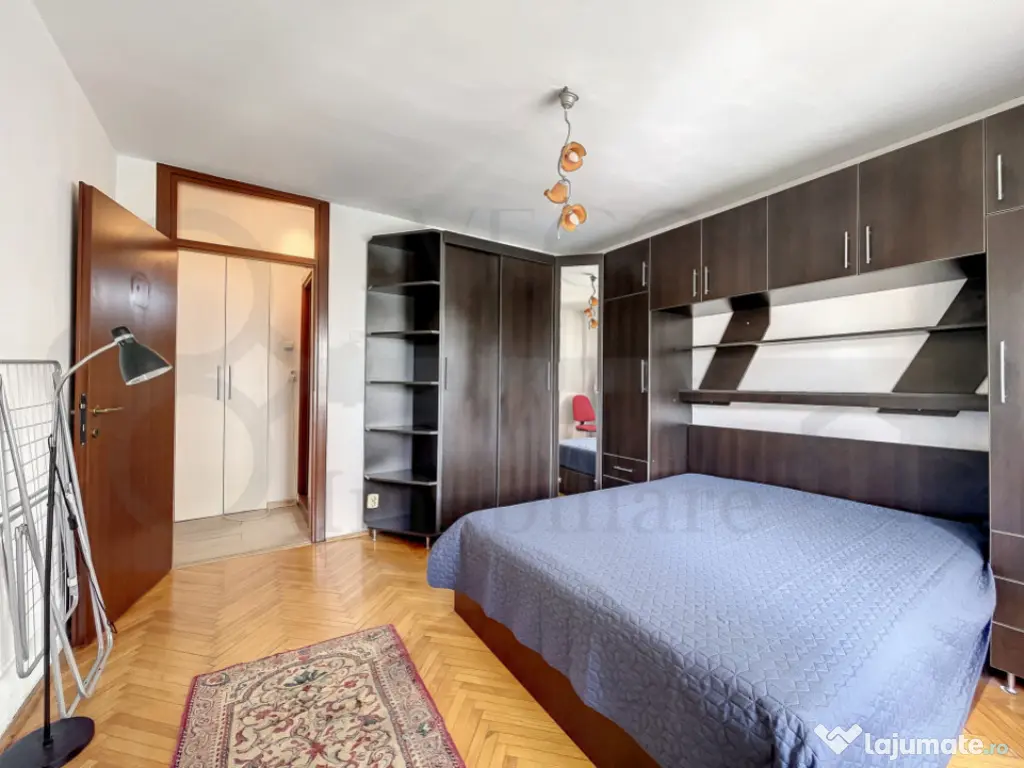 3 camere, decomandat, loc parcare, 80 mp, zona Dorobantilor 