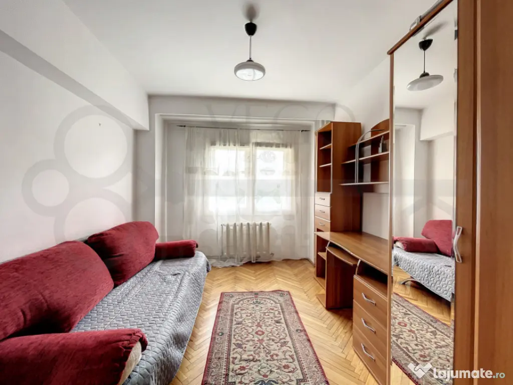 3 camere, decomandat, loc parcare, 80 mp, zona Dorobantilor 