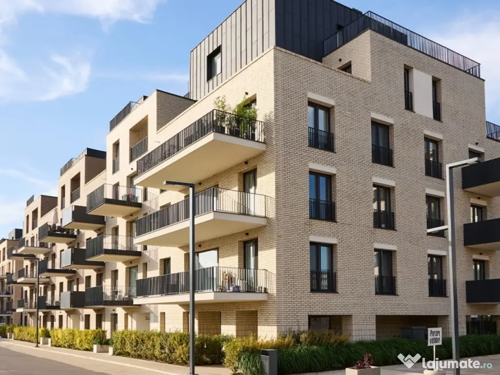 Apartament 2 camere Avalon Estate - Pipera 