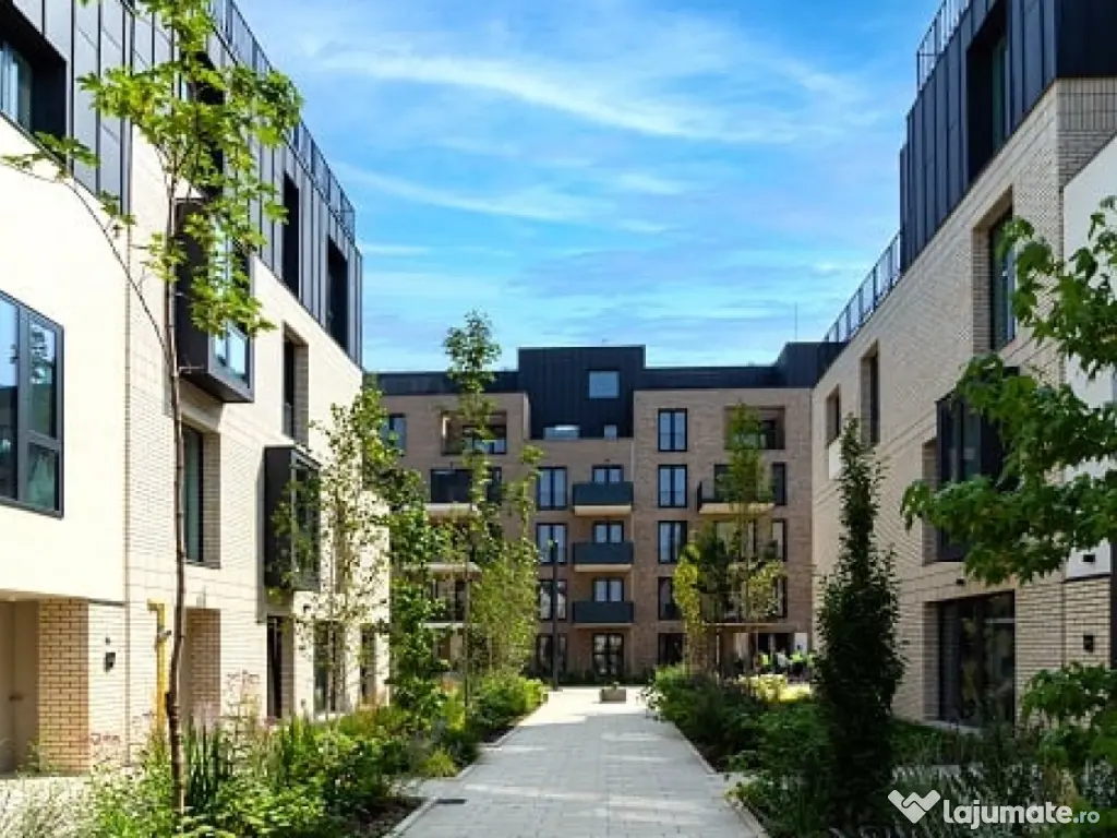 Apartament 2 camere Avalon Estate - Pipera 