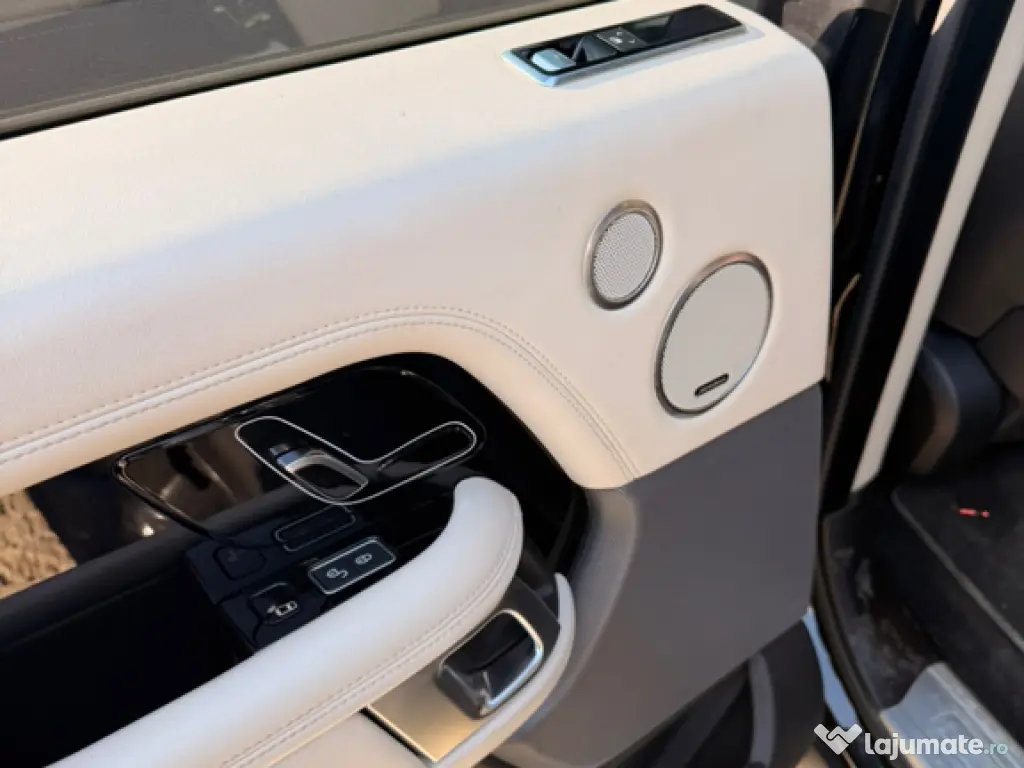 Land Rover 5.0 supercharge 