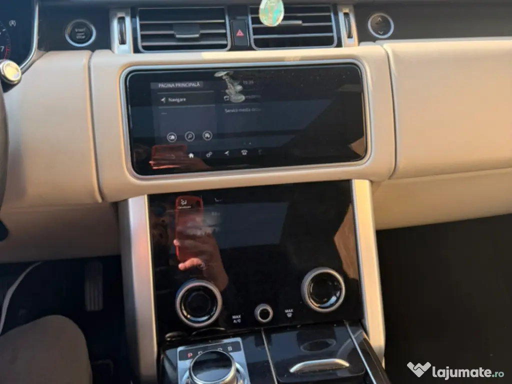 Land Rover 5.0 supercharge 