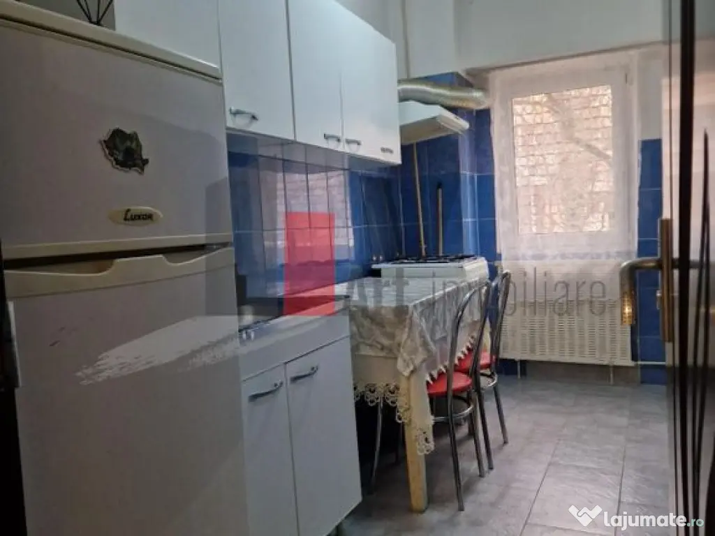 Garsoniera mare Crangasi 