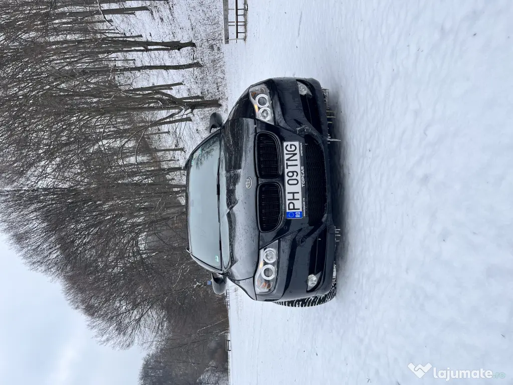 BMW E91 FL 2010 Recaro 