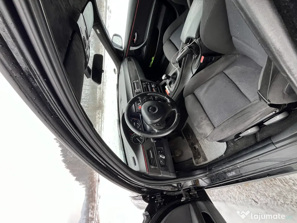 BMW E91 FL 2010 Recaro 