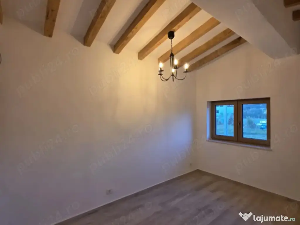 Casa 160 mp Tractorul 