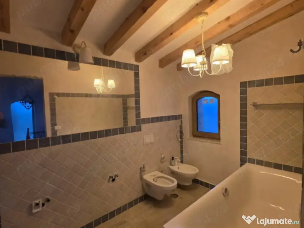 Casa 160 mp Tractorul 