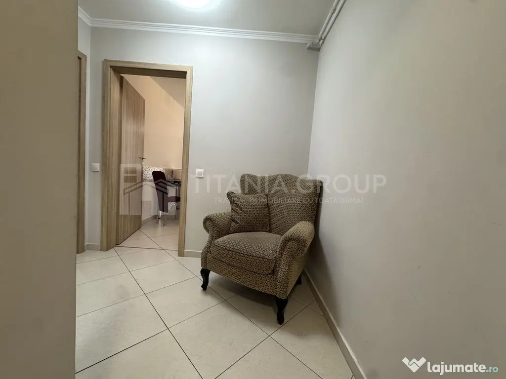 Studio modern - Urban Residence Tractorul, Ideal investiție