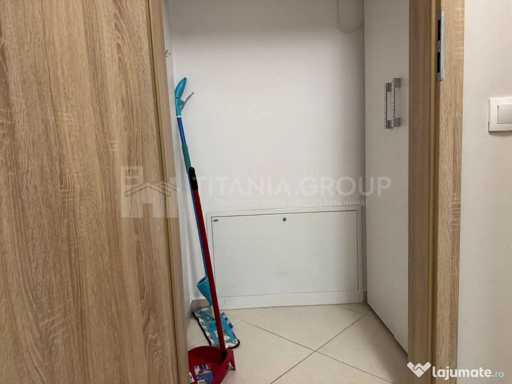 Studio modern - Urban Residence Tractorul, Ideal investiție