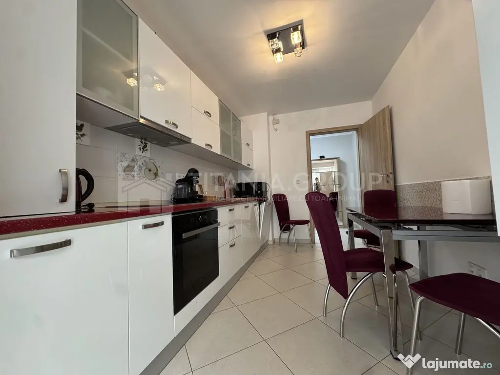 Studio modern - Urban Residence Tractorul, Ideal investiție 