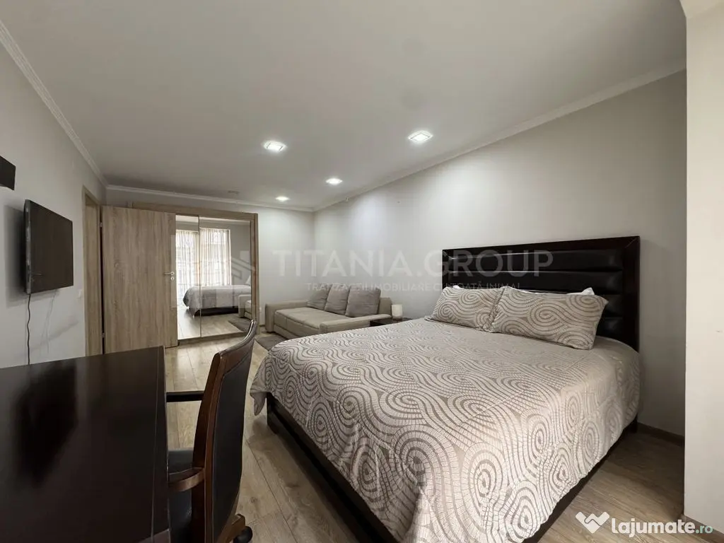 Studio modern - Urban Residence Tractorul, Ideal investiție 