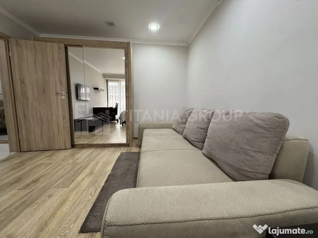 Studio modern - Urban Residence Tractorul, Ideal investiție 