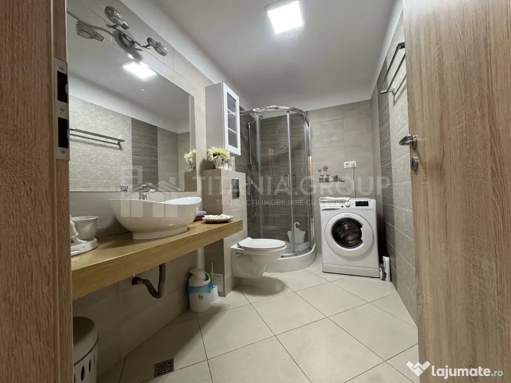 Studio modern - Urban Residence Tractorul, Ideal investiție 