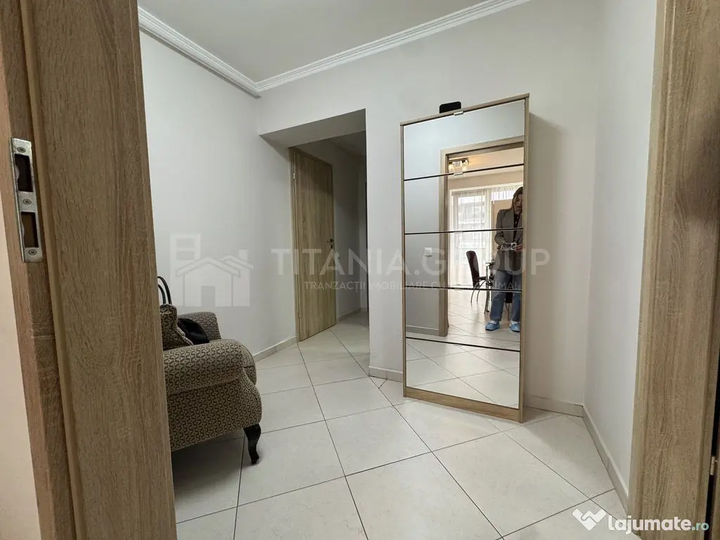 Studio modern - Urban Residence Tractorul, Ideal investiție 