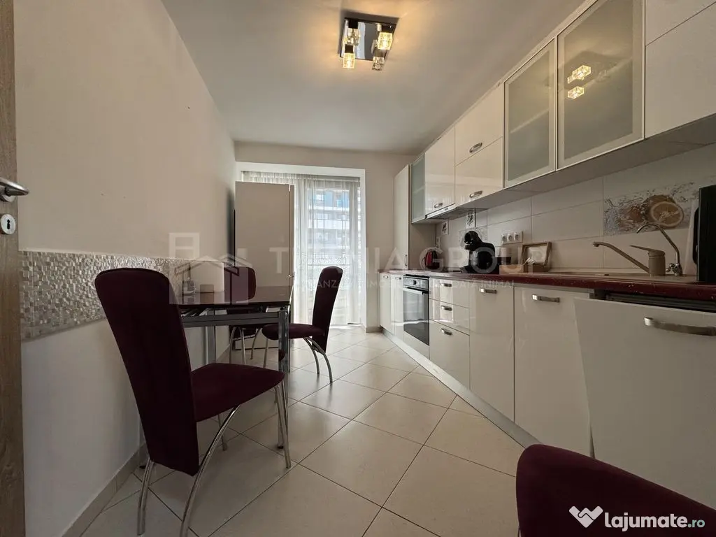 Studio modern - Urban Residence Tractorul, Ideal investiție 