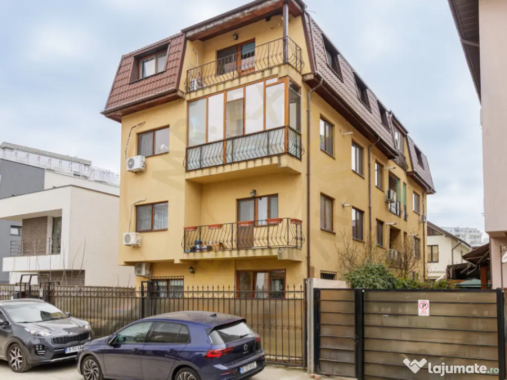 2 camere Titan curat si mobilat 