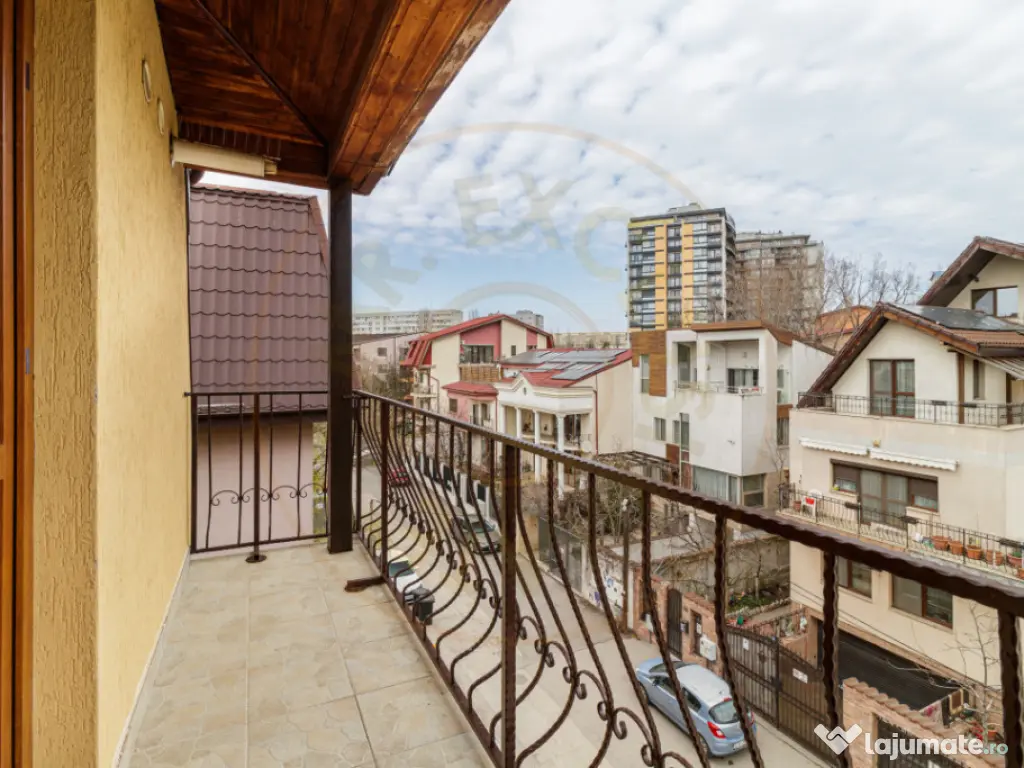 2 camere Titan curat si mobilat 