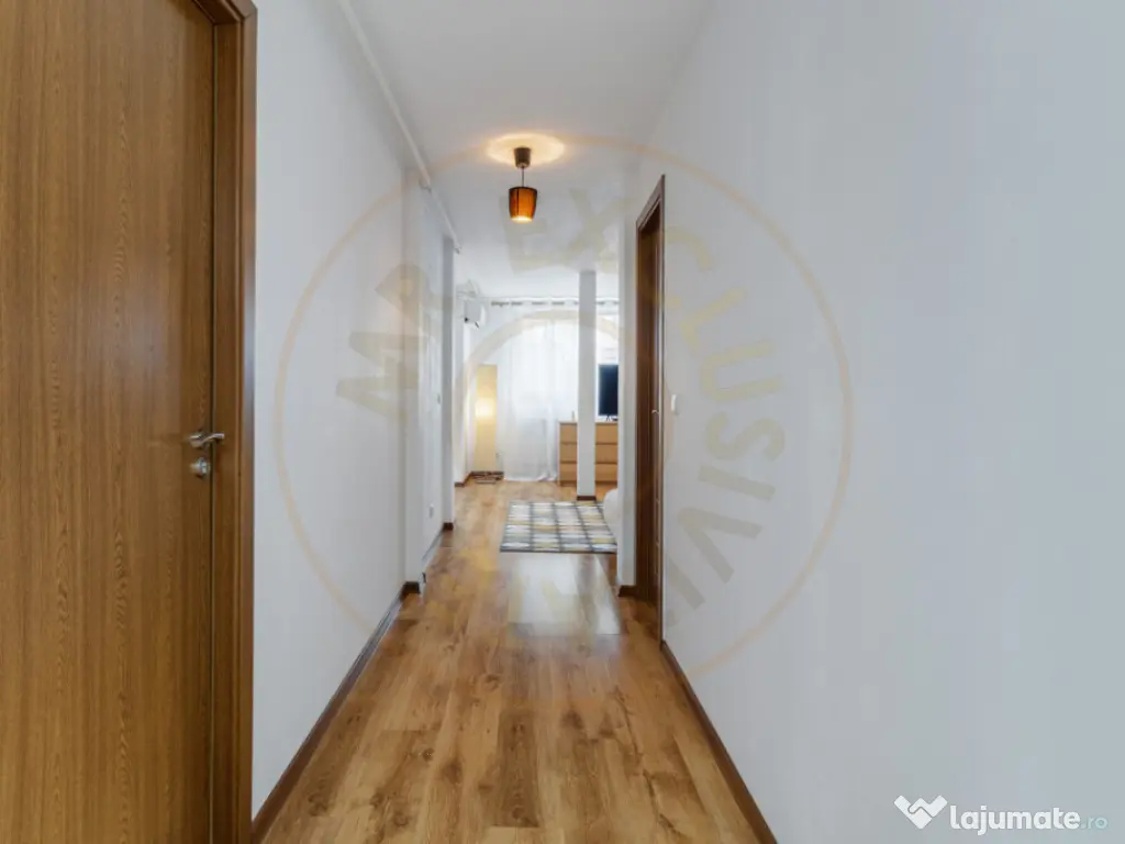 2 camere Titan curat si mobilat 