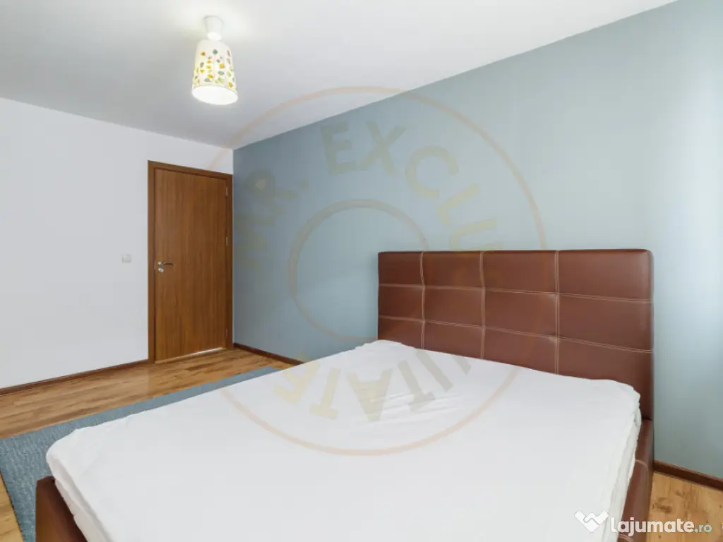 2 camere Titan curat si mobilat 