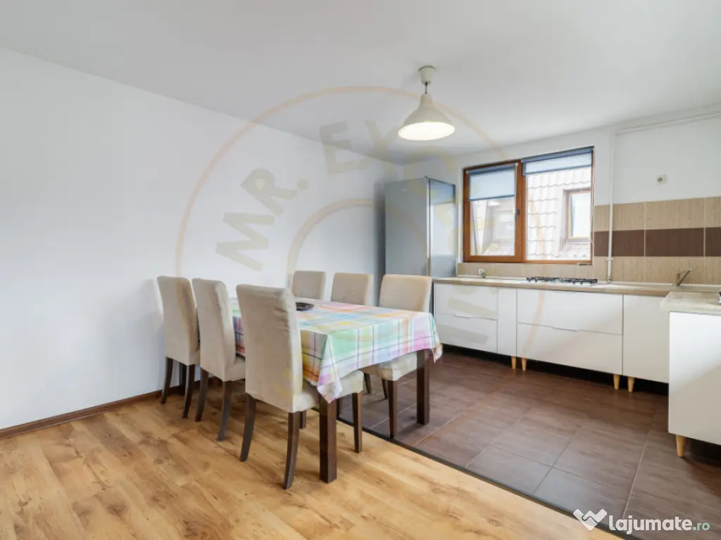 2 camere Titan curat si mobilat 