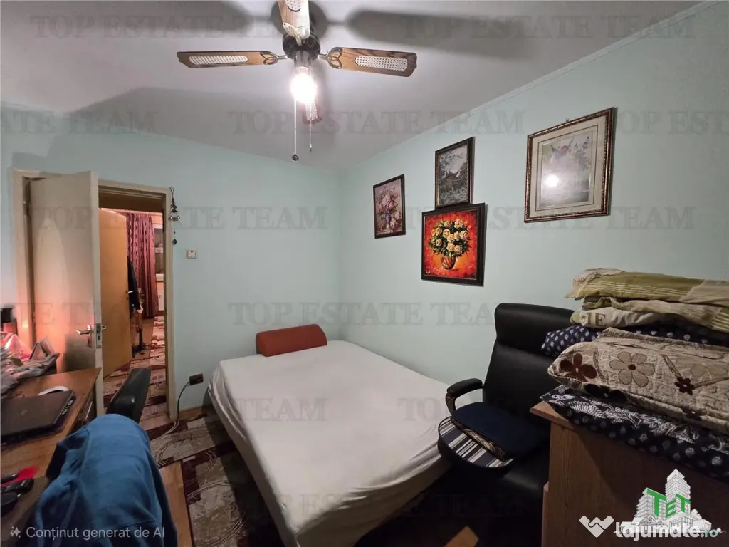 Apartament 3 camere metrou Favorit 