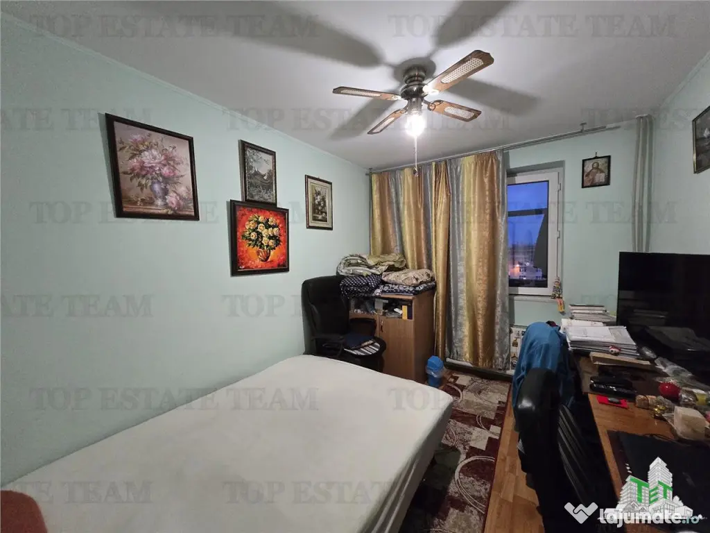 Apartament 3 camere metrou Favorit 