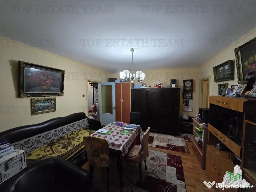 Apartament 3 camere metrou Favorit 