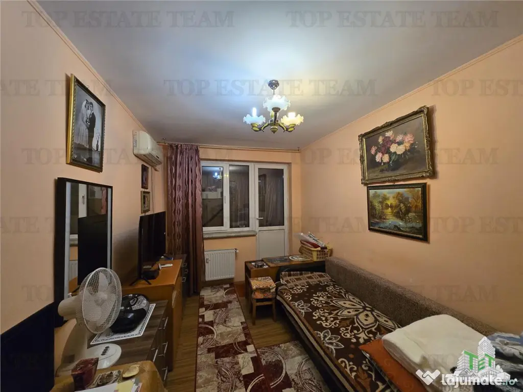 Apartament 3 camere metrou Favorit 
