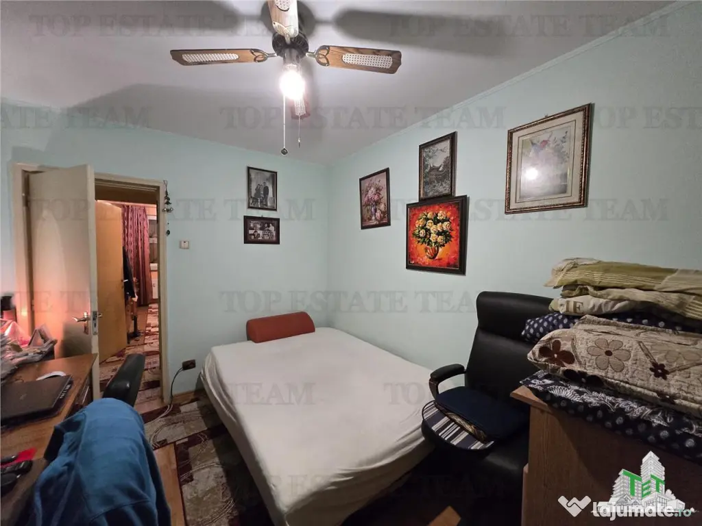 Apartament 3 camere metrou Favorit 