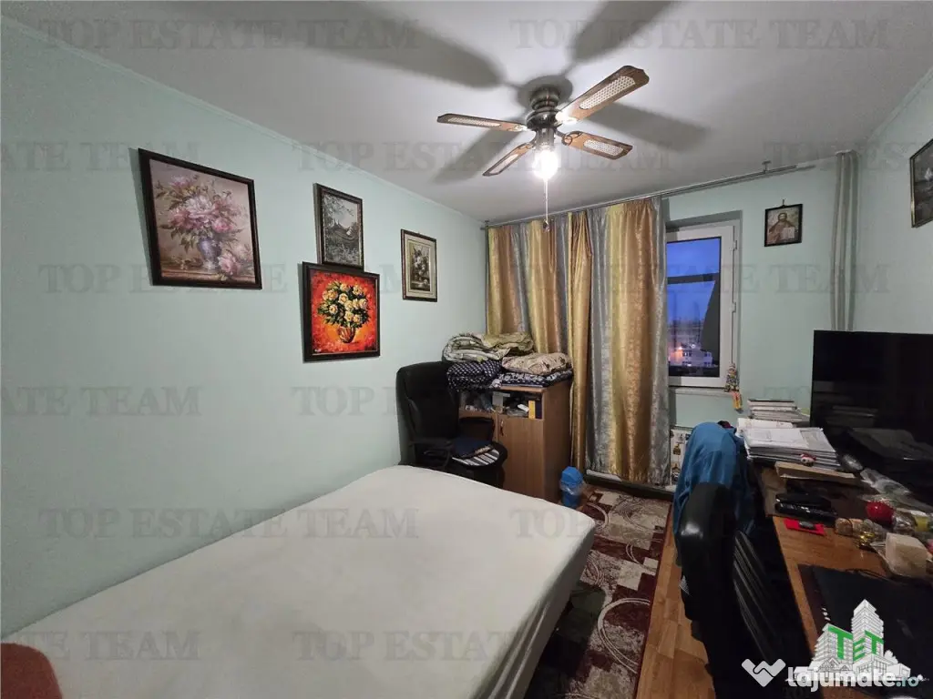 Apartament 3 camere metrou Favorit 