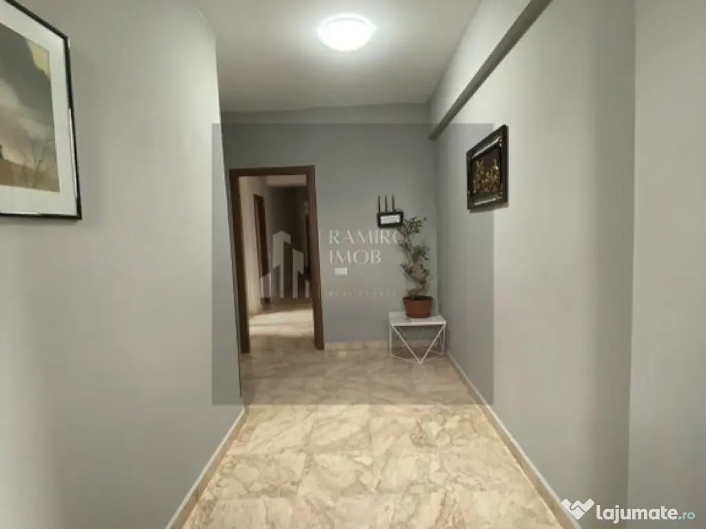 Apartament 220mp utili -bloc2010 +terasa 210mp Pasaj Mara... 