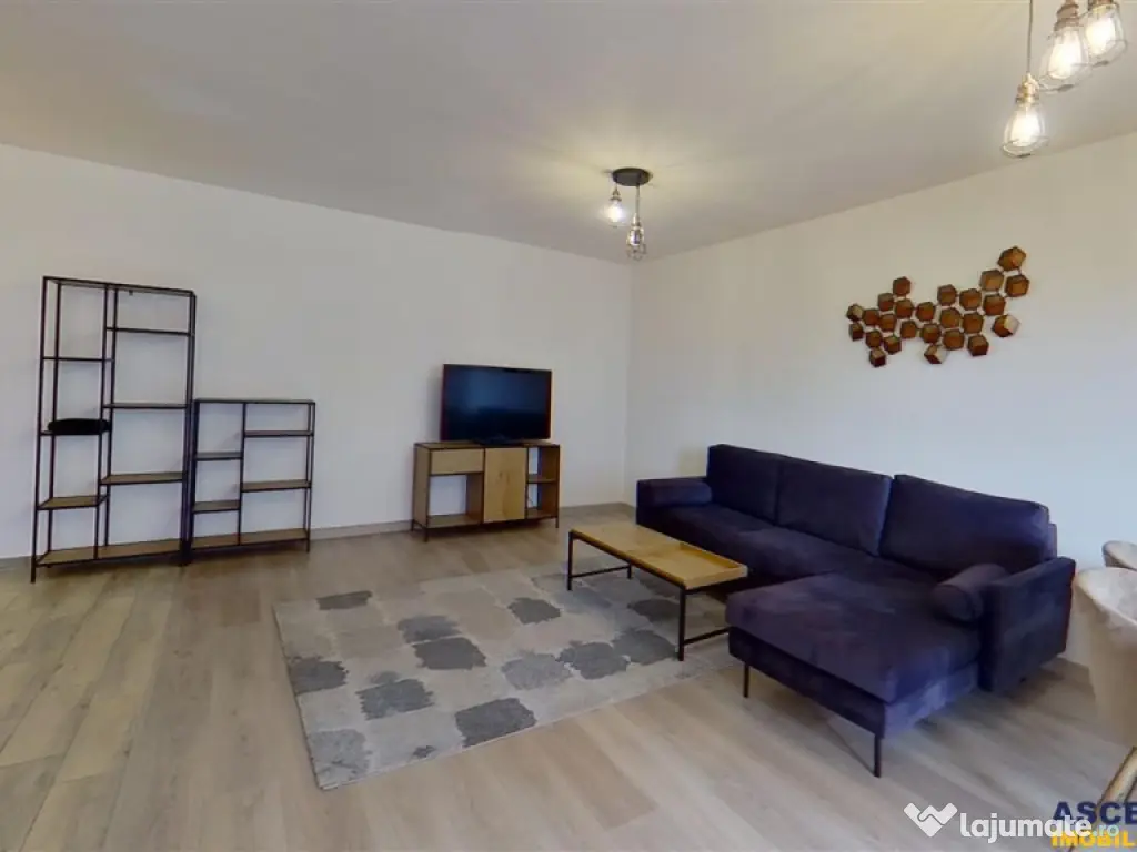 Decomandat, mobilat, elegant accesorizat, parcare, Urban Pla 