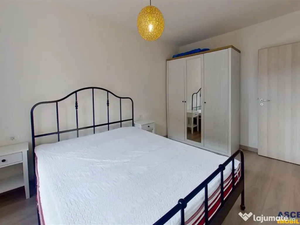 Decomandat, mobilat, elegant accesorizat, parcare, Urban Pla 