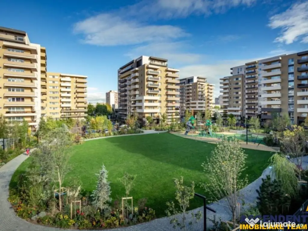 Decomandat, mobilat, elegant accesorizat, parcare, Urban Pla 