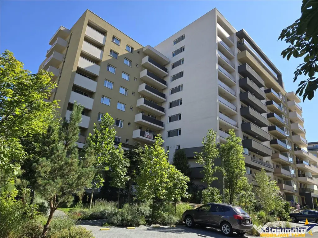 Decomandat, mobilat, elegant accesorizat, parcare, Urban Pla 