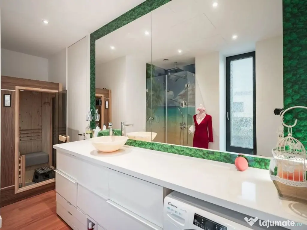 Vila 4 camere | Amber Gardens | Otopeni | Tunari | 2 parcare 