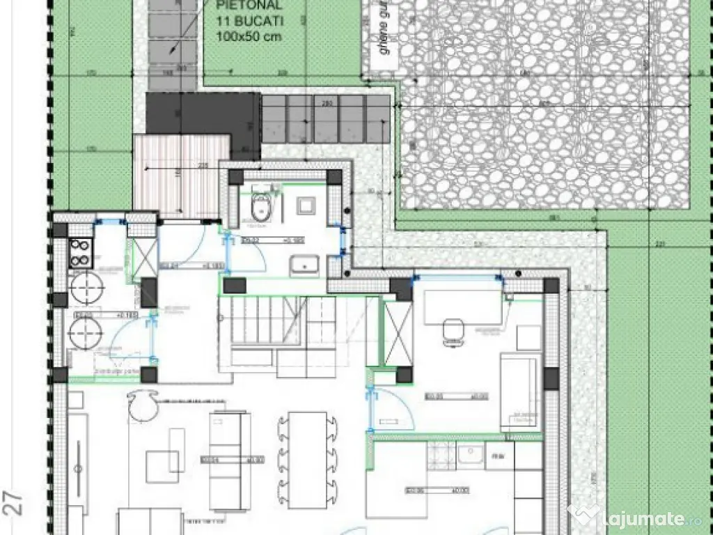 Vila 4 camere | Amber Gardens | Otopeni | Tunari | 2 parcare 