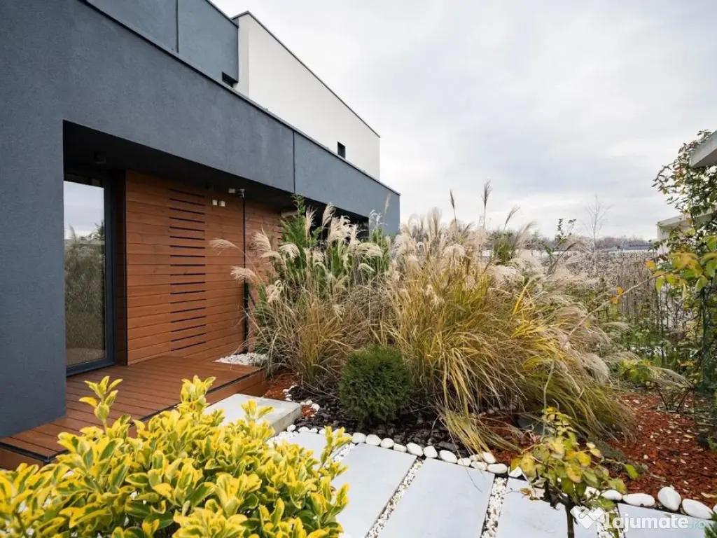 Vila 4 camere | Amber Gardens | Otopeni | Tunari | 2 parcare 