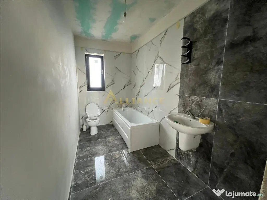 Vila Individuala - 4 camere - 110 mp utili-teren 320 mp 