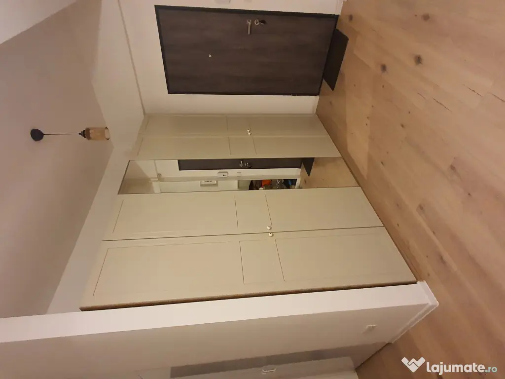 Inchiriez apartament nou 2 camere decomandat Aviatiei 