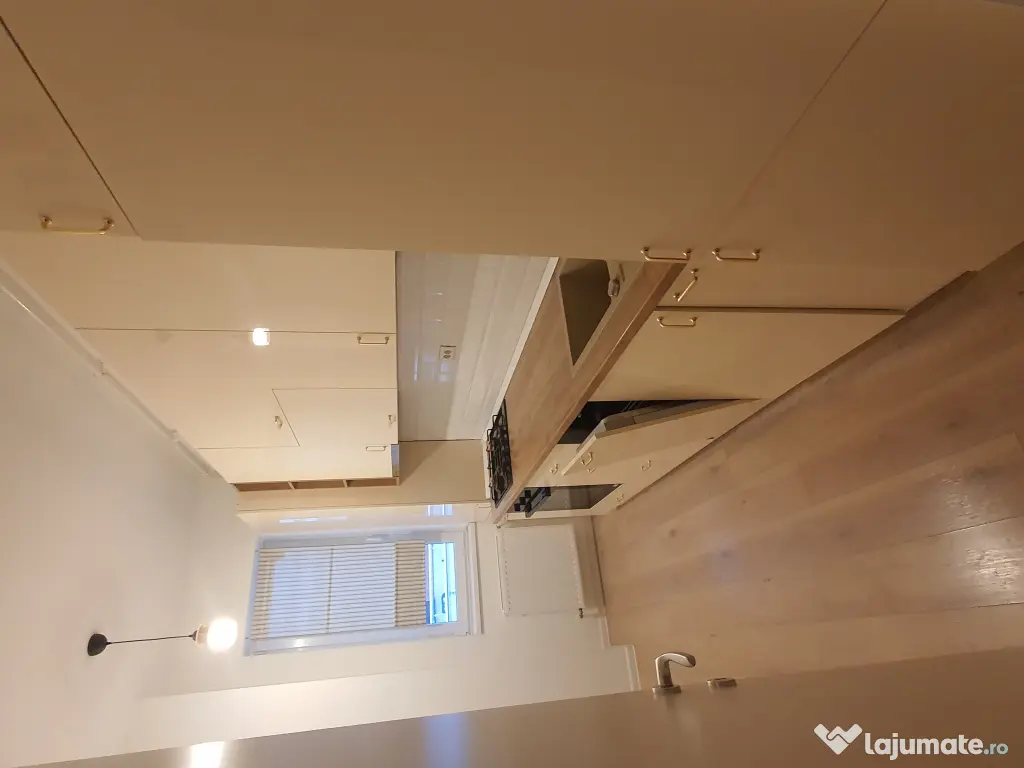 Inchiriez apartament nou 2 camere decomandat Aviatiei 