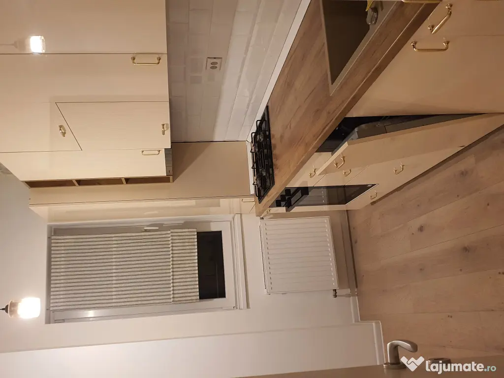 Inchiriez apartament nou 2 camere decomandat Aviatiei 