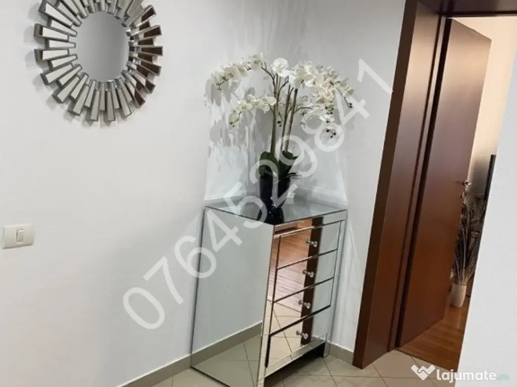 Apt. LUX 2 cam. zona Herastrau-Sos. Nordului,Gafencu Grand Residence.