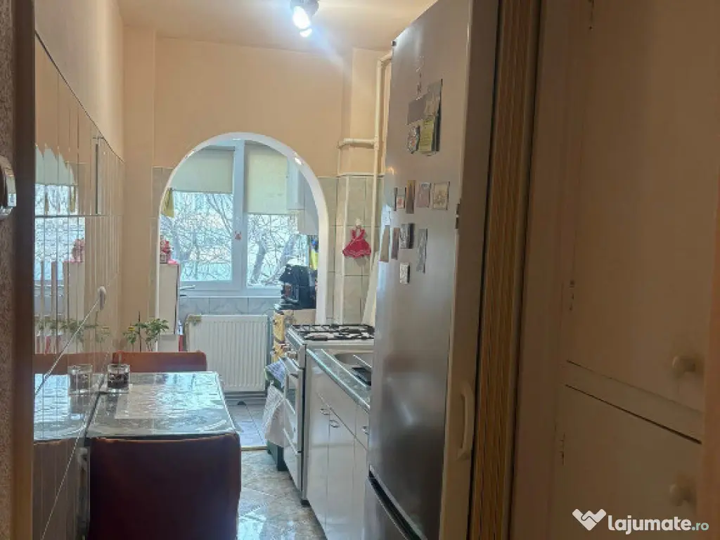 Garsoniera zona ASTRA, 