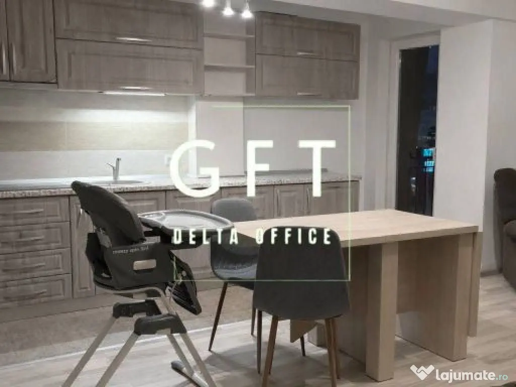 Apartament 3 camere, zona Calea Moldovei 