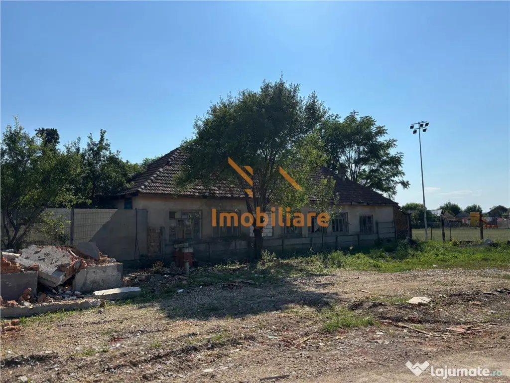 SPATIU COMERCIAL | 380 MP | STRADA PRINCIPALA | CIUMEGHI 