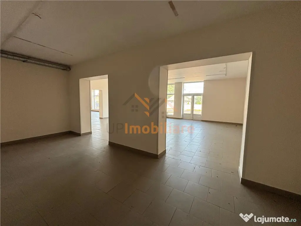 SPATIU COMERCIAL | 380 MP | STRADA PRINCIPALA | CIUMEGHI 