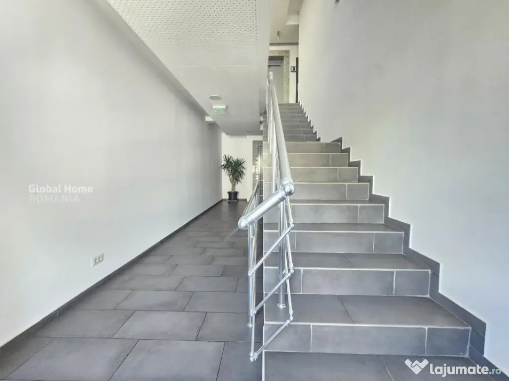 Top Floor | 3 Camere 93.46m2 | Millo Residence Pipera + Loc 